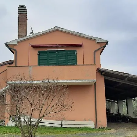 Holiday home Podere Guardistallo *