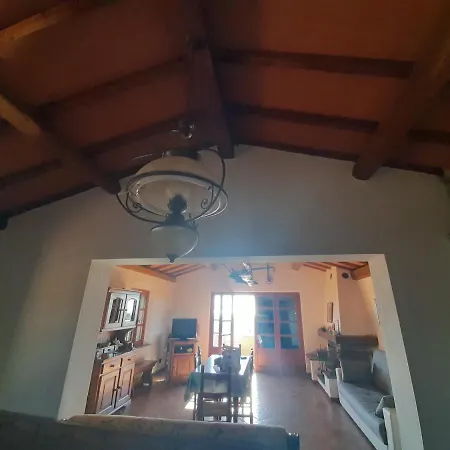 Podere Guardistallo Holiday home Montescudaio